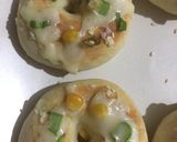 A picture of step 4 of Cheese donuts.