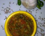 Tomato Green Chillies Thecha recipe step 9 photo