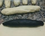 Foto langkah ke 8 dari resep Leopard milk bread.