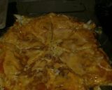 Foto langkah ke 4 dari resep Omelet with sausage and onion.