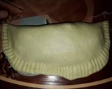 Une image de l'étape 12 de Crêpes turques.