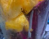 Foto langkah ke 3 dari resep Jus Buah Ceria.