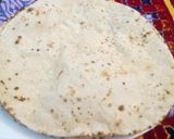 A picture of step 13 of Chapati.