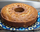 Foto del paso 4 de la receta: Torta matera de peras súper esponjosa