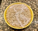Foto del paso 4 de la receta: Tarta de manzana con masa sablé y crema pastelera