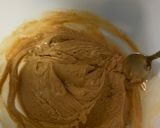 A picture of step 1 of Homemade Pay Day Bars.