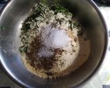गुजराती मेथी के गोटे (gujarati methi ke gote recipe in Hindi) रेसिपी चरण 2 फोटो