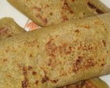 A picture of step 9 of Wheat flour dosa recipe.