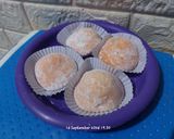 Foto langkah ke 7 dari resep Daifuku Mochi Mangga.