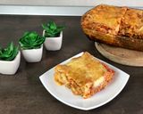 Pas rețetă Lasagna cu pui 1 fotografie