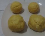 Foto langkah ke 2 dari resep Bolen Durian wangi.