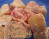 Une image de l'étape 5 de Pommes de terre sautées sauce grecque version 5max.