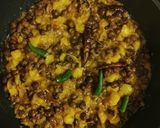 ছোলা ভুনা রেসিপির ধাপ 3 ছবি