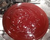 Foto del passaggio 3 della ricetta Crostata albicocca e ganache fondente