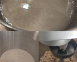 Foto del passaggio 1 della ricetta Agnello pascquale in pasta di mandorla
