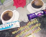 صورة لخطوة 1 من وصفة صباح القهوه الساده 😋😋