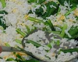 Foto langkah ke 5 dari resep Nasi goreng Sat Set.
