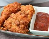 Foto del paso 5 de la receta: Pollo a la kentucky