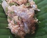 Foto langkah ke 6 dari resep Botok Ikan Teri.