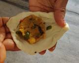 Stuff masala pav recipe step 4 photo