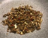 A picture of step 5 of Beef Sauce Dan Dan Noodles.