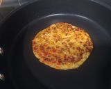 Foto del paso 11 de la receta: Hamburguesa de mijo, puerro, zanahoria y pimiento rojo