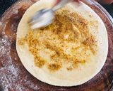मसाला रोटी (masala roti recipe in Hindi) रेसिपी चरण 2 फोटो