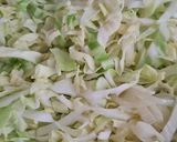 Foto del paso 6 de la receta: Salteado de repollo y garbanzos 🇪🇸 Berza o col blanca salteada con garbanzos 🫕 Receta con tips 😉