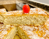 Foto del paso 14 de la receta: Pastel de coco, vainilla y ron