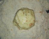 Foto del paso 4 de la receta: Bombas de papa rellenas con queso