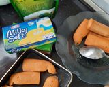 Foto langkah ke 1 dari resep Pizza Rolls Bread.