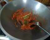 Foto langkah ke 3 dari resep Usus Tumis Cabe Ijo.