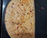 आटा गार्लिक ब्रेड (विदाउट यीस्ट और अवन)(atta garlic bread without yeast and oven recipe in hindi) रेसिपी चरण 6 फोटो