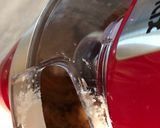 Répa torta recept fázis 3 fotója