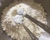 Foto langkah ke 1 dari resep Levain - NY Cookies.