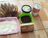 Foto langkah ke 1 dari resep Pisang Goreng Coklat keju simple...enak...