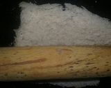 A picture of step 1 of Bread katori chat.