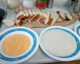Foto del paso 4 de la receta: Torrijas de leche y de vino blanco