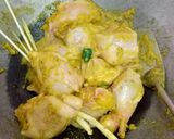 Foto langkah ke 6 dari resep Opor Ayam.