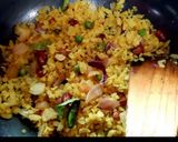 A picture of step 6 of Kanda Poha.