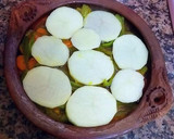 Foto del paso 7 de la receta: Tajine de jureles de sangre con verduras al masala powder