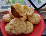 Foto del paso 2 de la receta: Scones de limón sin tacc