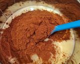 Foto del paso 4 de la receta Tarta de chocolate y leche condensada