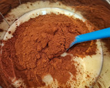 Foto del paso 4 de la receta: Tarta de chocolate y leche condensada