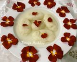 A picture of step 9 of Rasgulla.