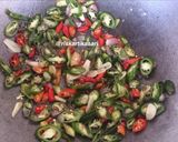 Foto langkah ke 1 dari resep Tumis Udang Pedas.