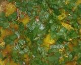 आलू टमाटर की सब्जी (Aloo Tamatar ki sabzi recipe in hindi) रेसिपी चरण 3 फोटो