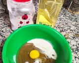Foto del paso 1 de la receta: Masa integral para tartas