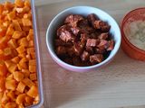 Risotto au chorizo au cookeo