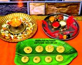 A picture of step 7 of Milk Powder Condensed Milk Mava Peda - Raksha Bandhan Special Celebration.
